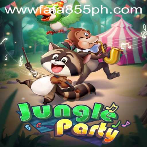 Exploring JungleParty: An Immersive Gaming Experience with FAFA855
