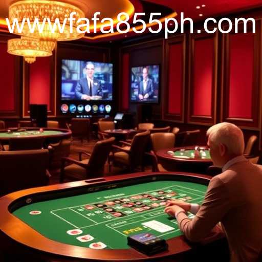 Exploring the Exhilarating World of Live Casino: The Rise of FAFA855